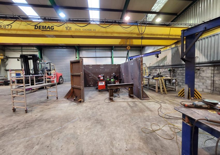 Aventus Energy Designs and Delivers Cofferdam Solution for Semi-submersible Rig