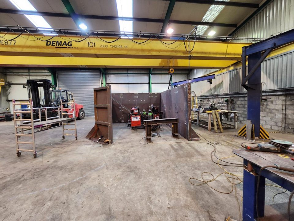 Aventus Energy Designs and Delivers Cofferdam Solution for Semi-submersible Rig